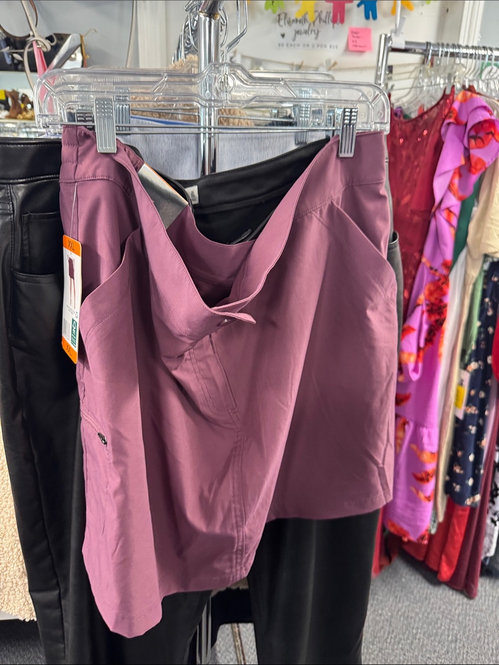 32 degrees skort xxl // 091903